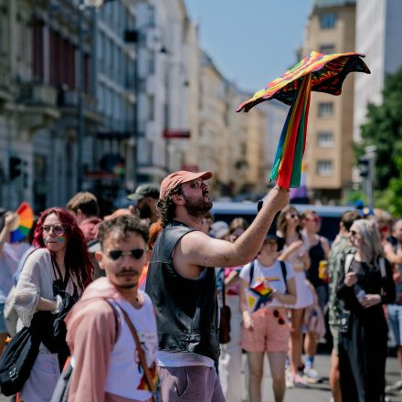 29. Regenbogenparade