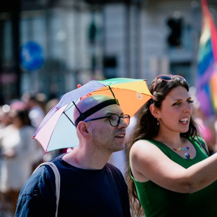 29. Regenbogenparade
