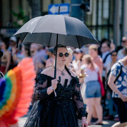 29. Regenbogenparade
