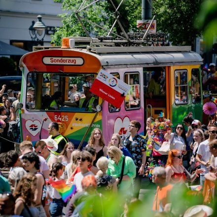 29. Regenbogenparade