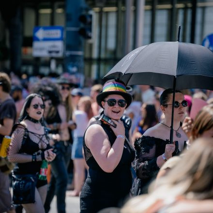 29. Regenbogenparade