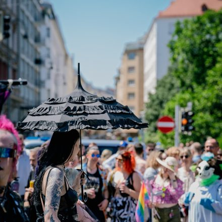 29. Regenbogenparade