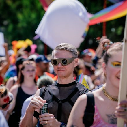 29. Regenbogenparade