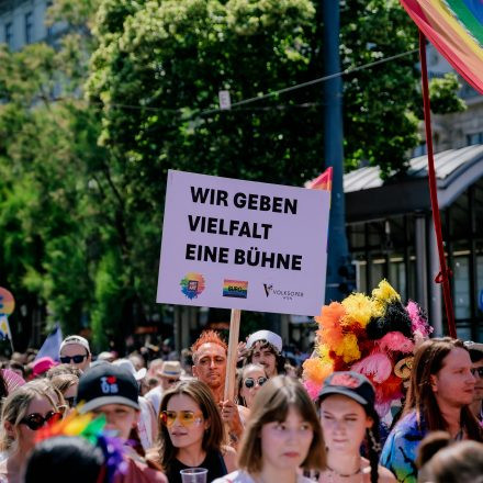 29. Regenbogenparade