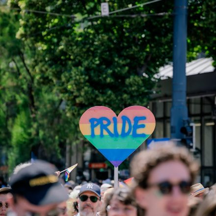 29. Regenbogenparade