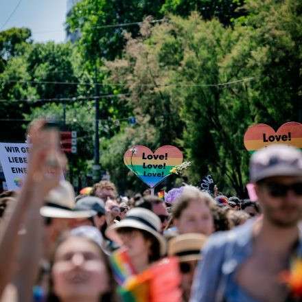 29. Regenbogenparade