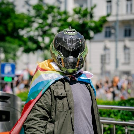 29. Regenbogenparade