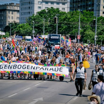 29. Regenbogenparade
