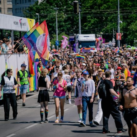 29. Regenbogenparade