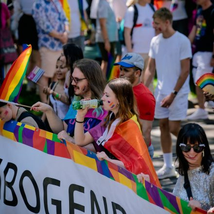29. Regenbogenparade