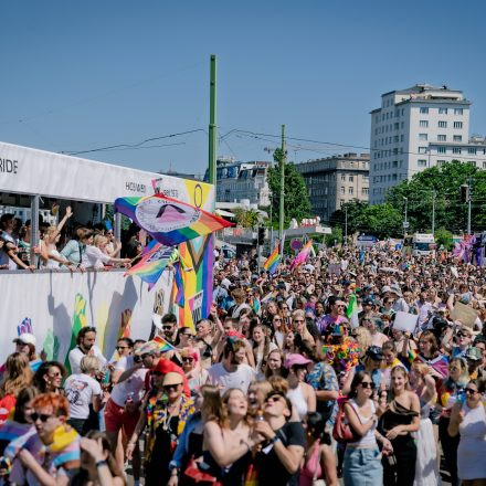 29. Regenbogenparade