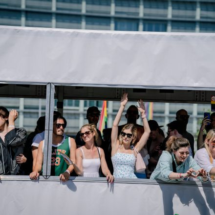 29. Regenbogenparade