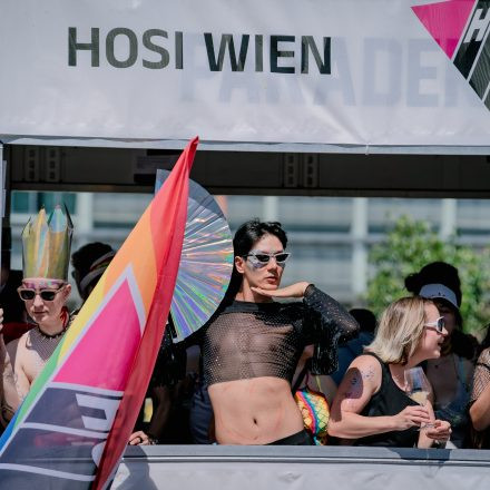 29. Regenbogenparade