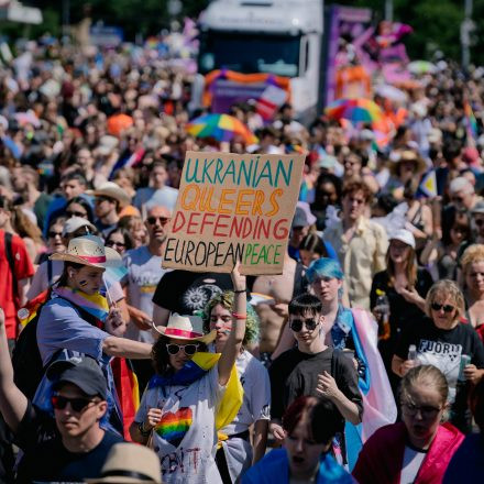 29. Regenbogenparade
