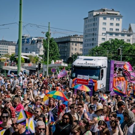 29. Regenbogenparade