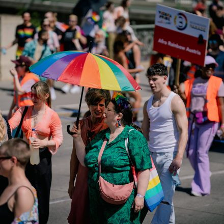 29. Regenbogenparade