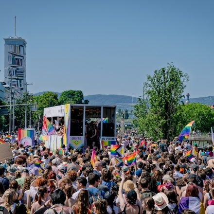 29. Regenbogenparade