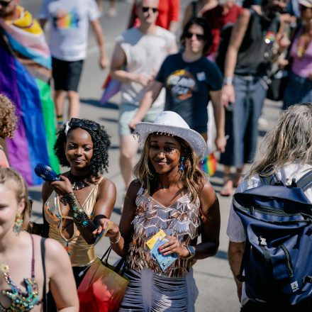 29. Regenbogenparade