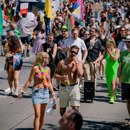 29. Regenbogenparade