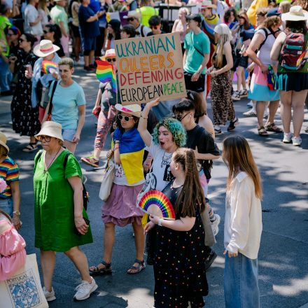 29. Regenbogenparade