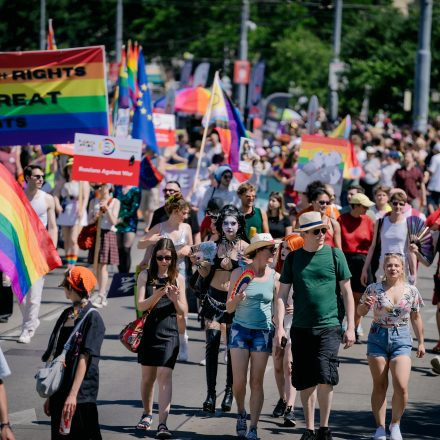 29. Regenbogenparade