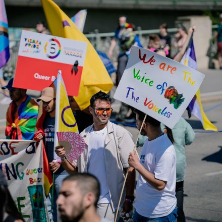 29. Regenbogenparade