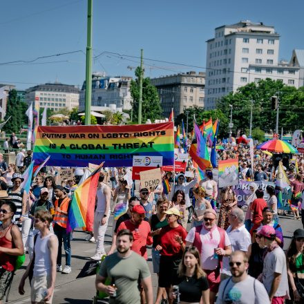 29. Regenbogenparade