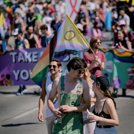 29. Regenbogenparade