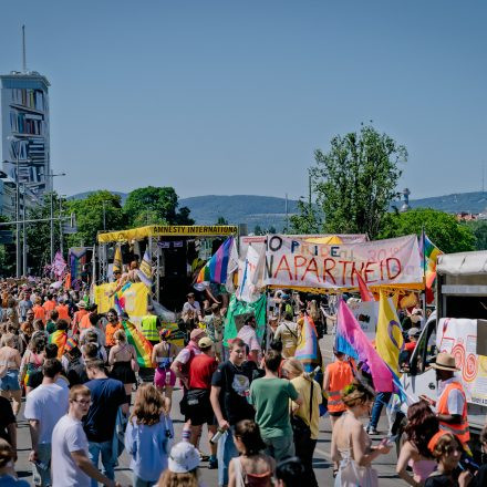 29. Regenbogenparade