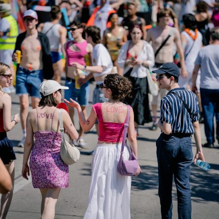 29. Regenbogenparade