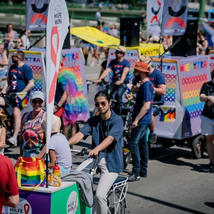 29. Regenbogenparade