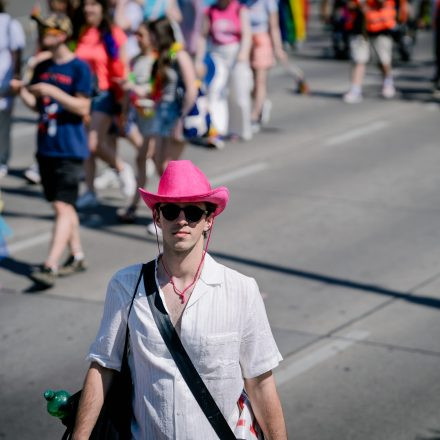 29. Regenbogenparade
