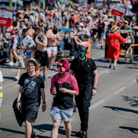 29. Regenbogenparade