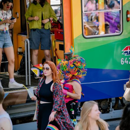 29. Regenbogenparade