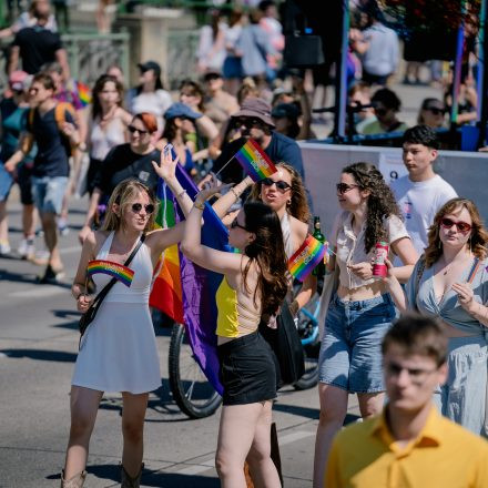 29. Regenbogenparade