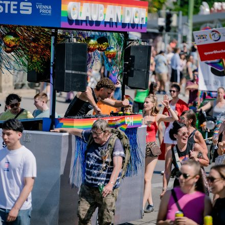 29. Regenbogenparade