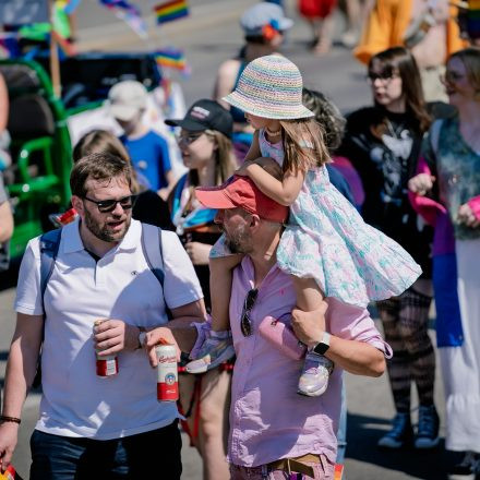 29. Regenbogenparade