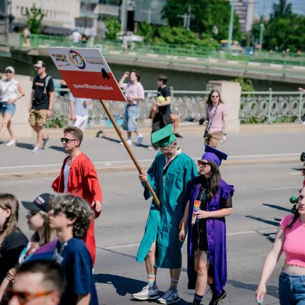 29. Regenbogenparade
