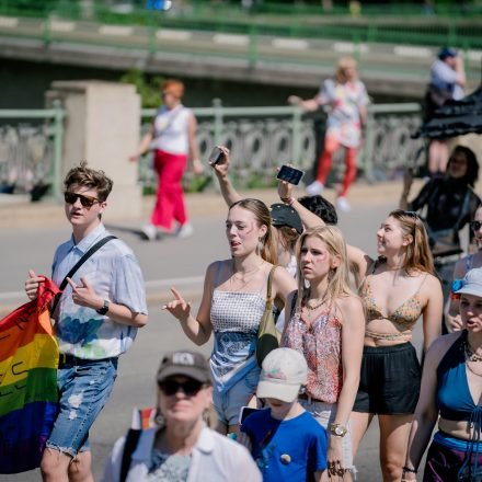29. Regenbogenparade