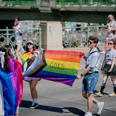 29. Regenbogenparade