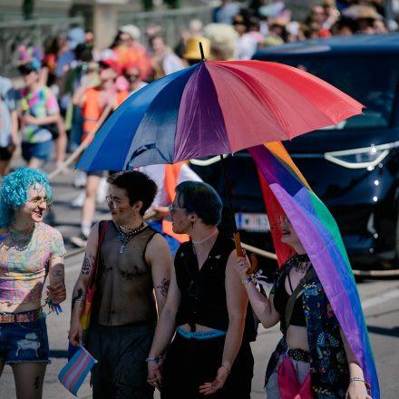 29. Regenbogenparade