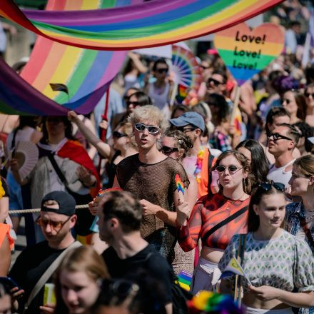29. Regenbogenparade