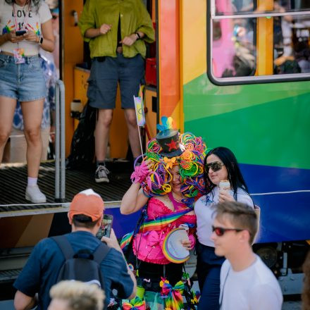 29. Regenbogenparade