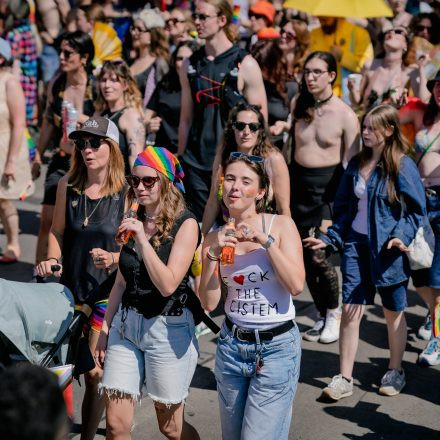 29. Regenbogenparade