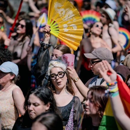 29. Regenbogenparade