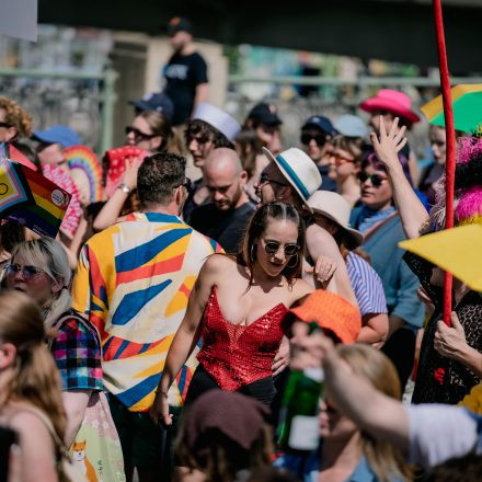 29. Regenbogenparade