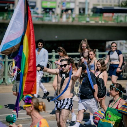 29. Regenbogenparade