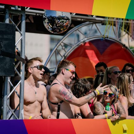 29. Regenbogenparade