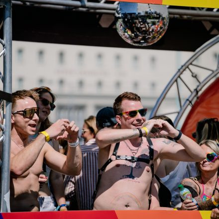 29. Regenbogenparade