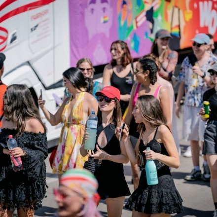 29. Regenbogenparade